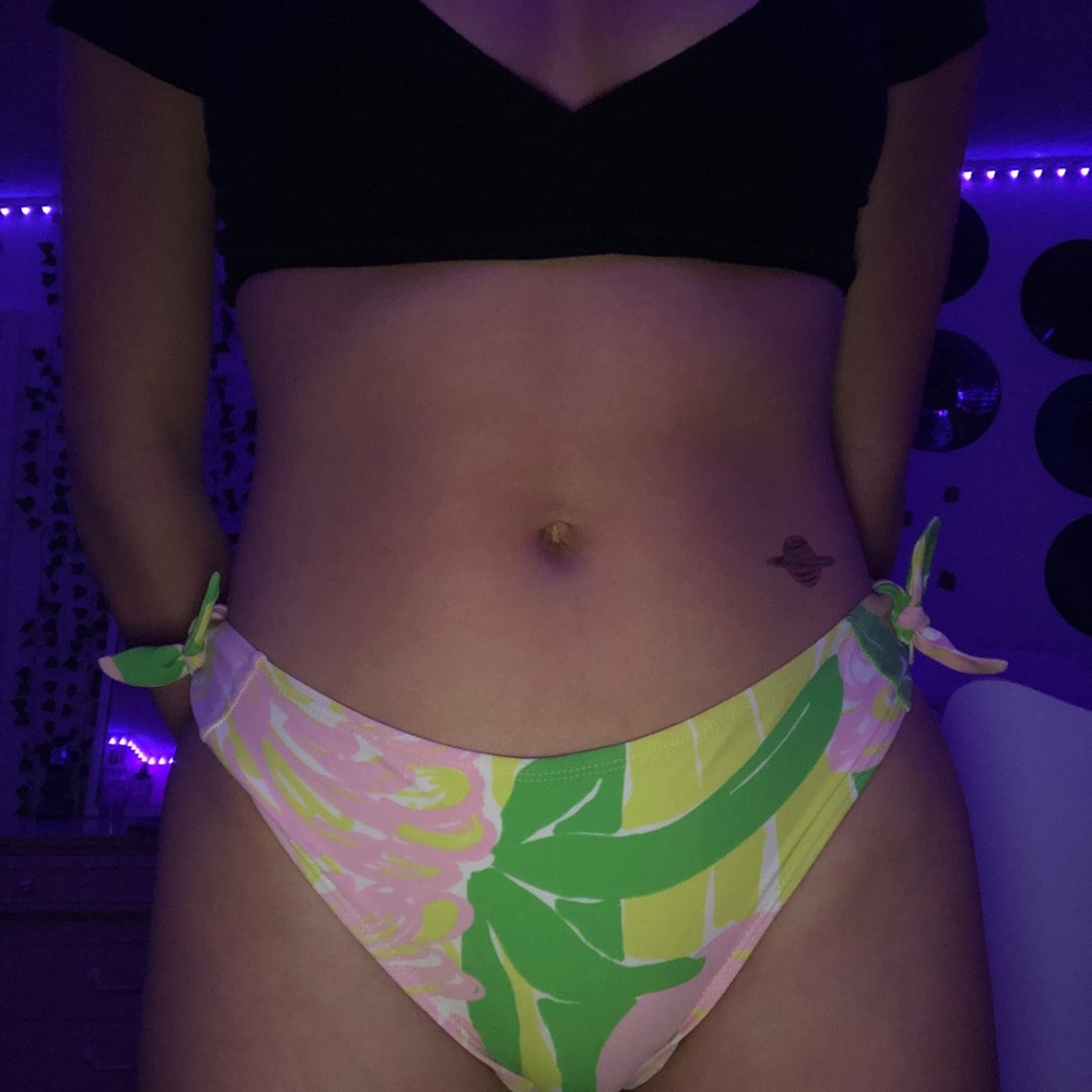 Lily Pulitzer Bikini Bottoms
